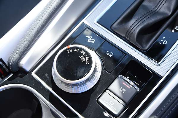 2025 Mitsubishi Pajero Sport Exceed QG