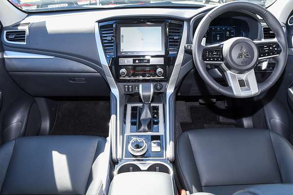 2025 Mitsubishi Pajero Sport Exceed QG