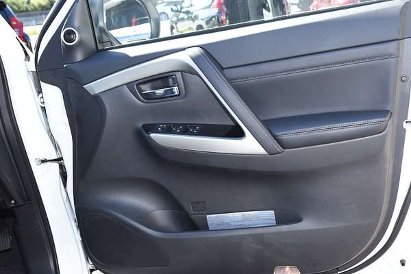 2025 Mitsubishi Pajero Sport Exceed QG