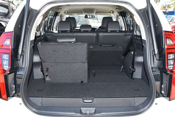2025 Mitsubishi Pajero Sport Exceed QG