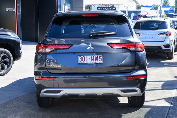 2024 Mitsubishi Outlander LS ZM