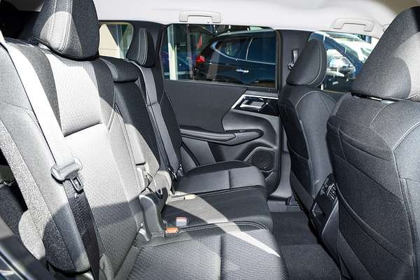 2024 Mitsubishi Outlander LS ZM