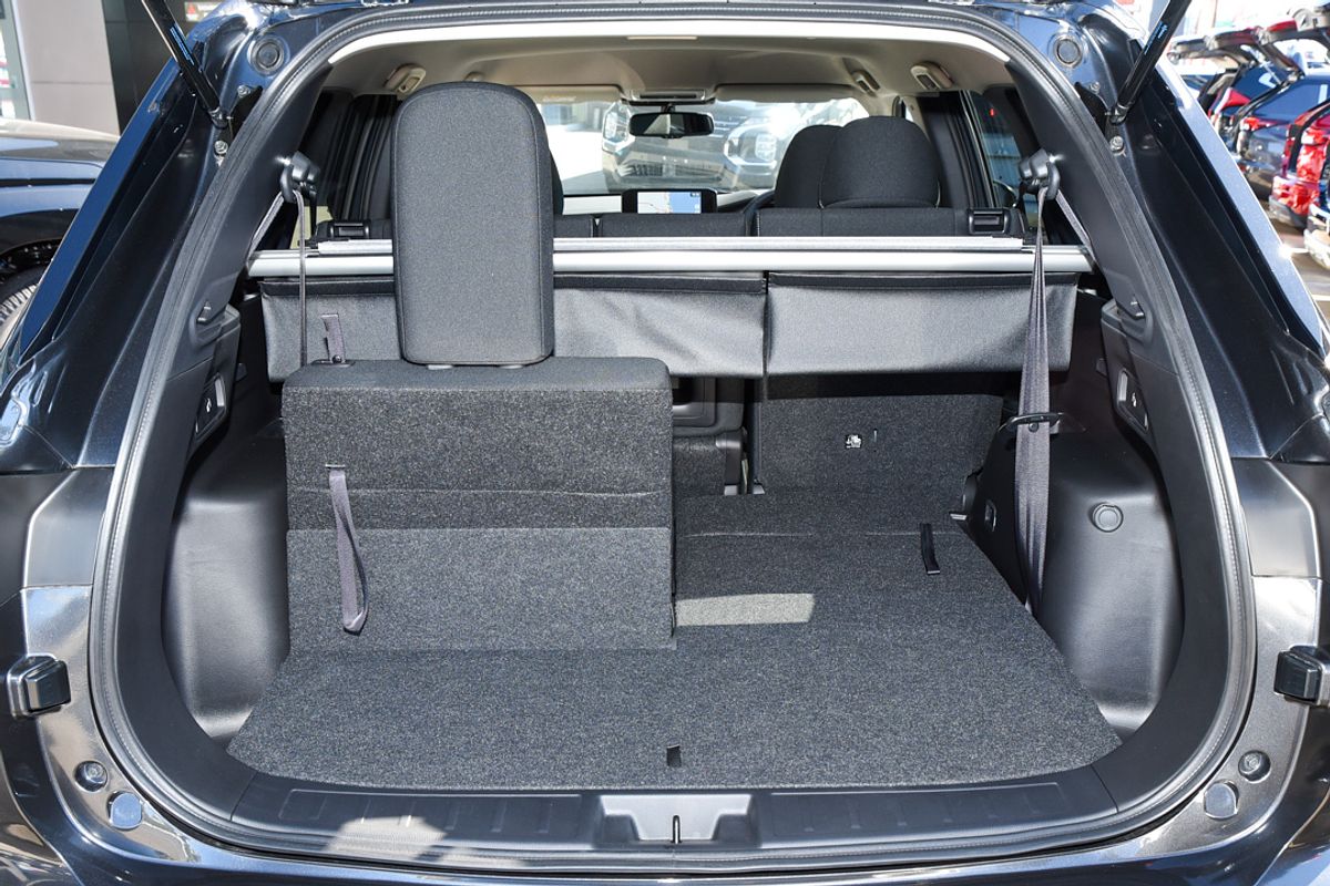 2024 Mitsubishi Outlander LS ZM