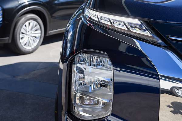 2024 Mitsubishi Outlander Aspire ZM