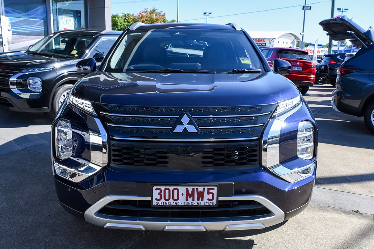 2024 Mitsubishi Outlander Aspire ZM