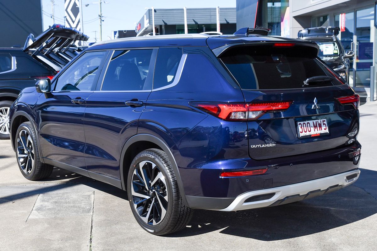 2024 Mitsubishi Outlander Aspire ZM
