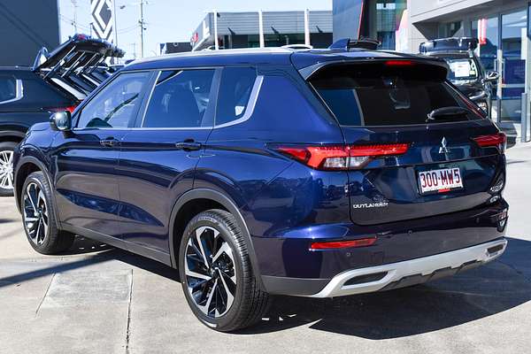 2024 Mitsubishi Outlander Aspire ZM