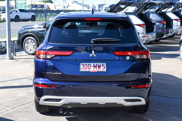 2024 Mitsubishi Outlander Aspire ZM