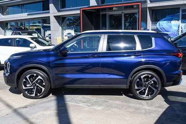 2024 Mitsubishi Outlander Aspire ZM