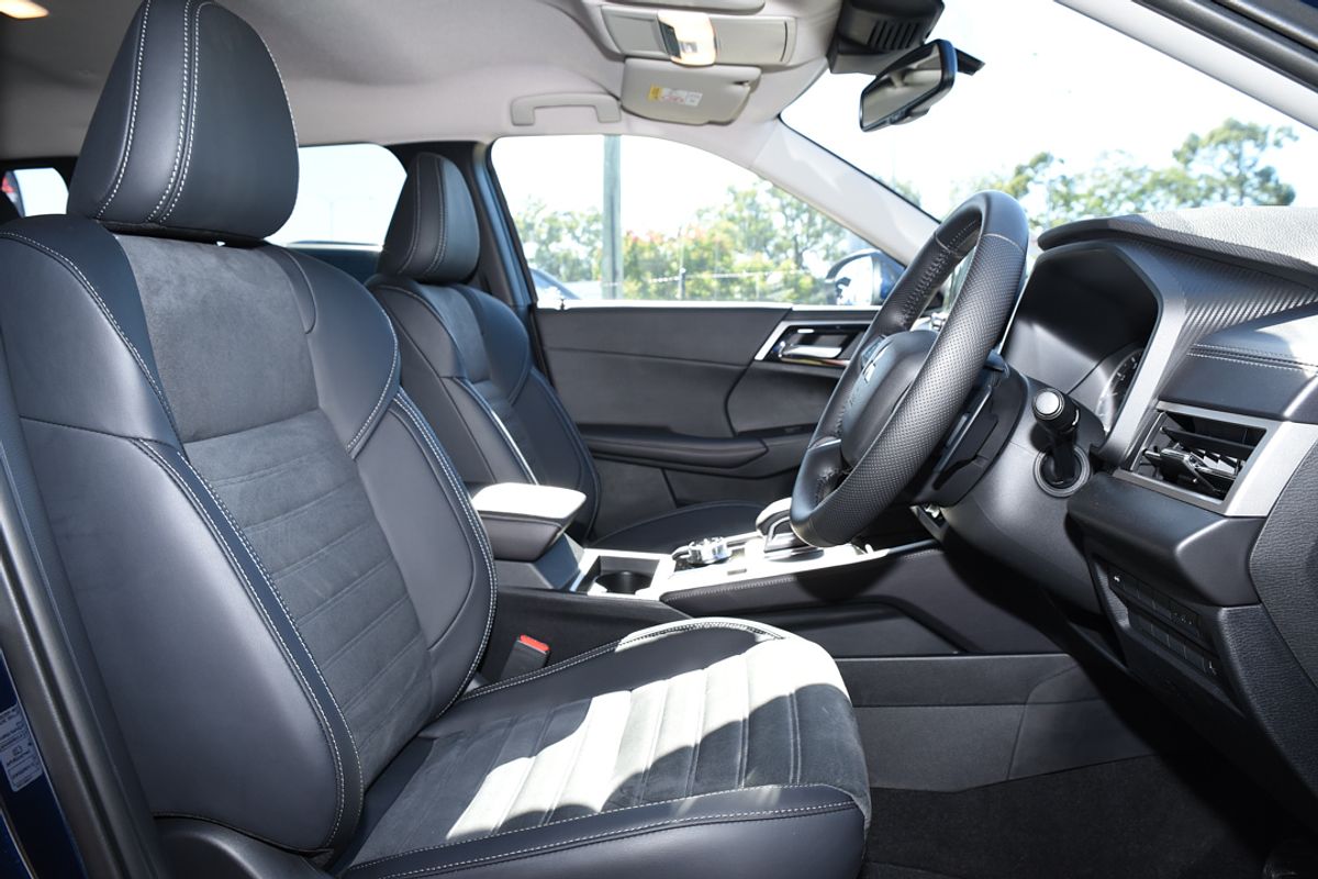 2024 Mitsubishi Outlander Aspire ZM