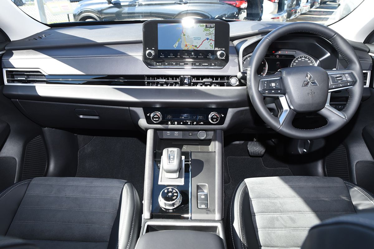 2024 Mitsubishi Outlander Aspire ZM