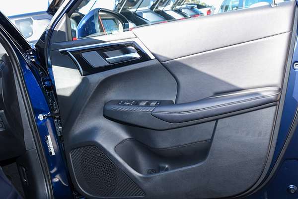2024 Mitsubishi Outlander Aspire ZM