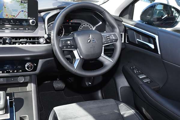 2024 Mitsubishi Outlander Aspire ZM