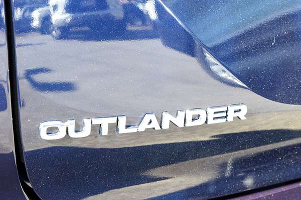 2024 Mitsubishi Outlander Aspire ZM