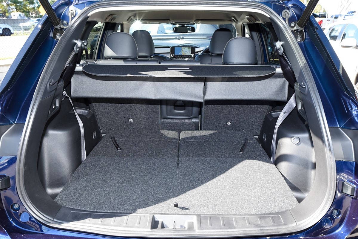 2024 Mitsubishi Outlander Aspire ZM