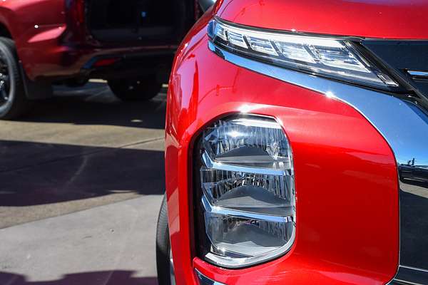 2024 Mitsubishi Outlander ES ZM