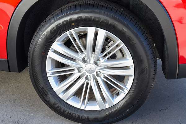 2024 Mitsubishi Outlander ES ZM