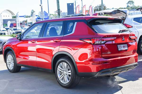 2024 Mitsubishi Outlander ES ZM