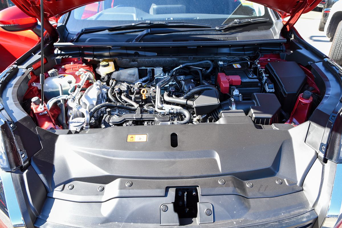 2024 Mitsubishi Outlander ES ZM