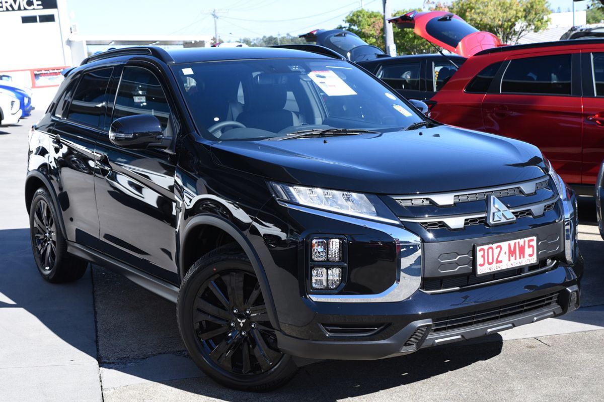 2024 Mitsubishi ASX GSR XD