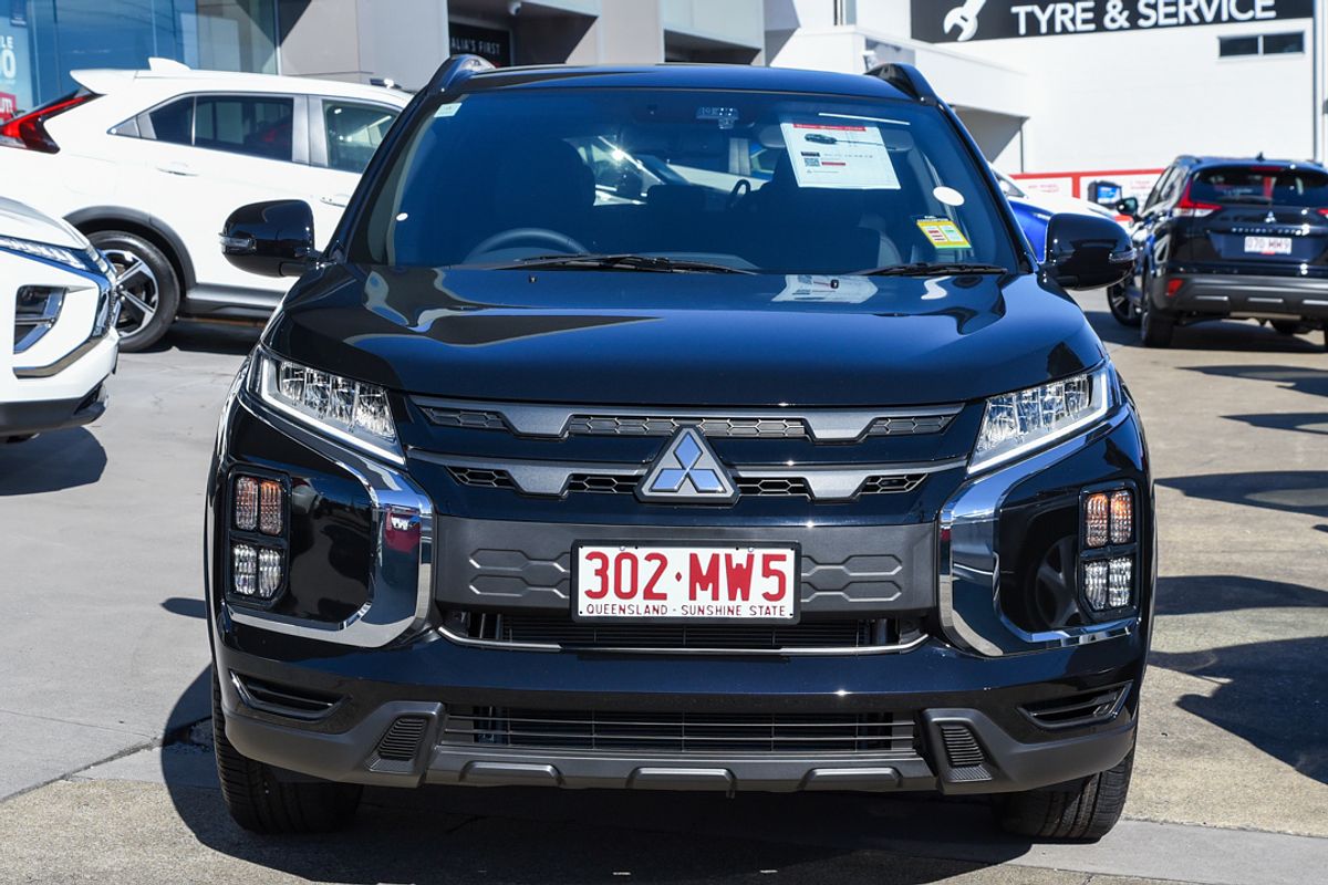 2024 Mitsubishi ASX GSR XD