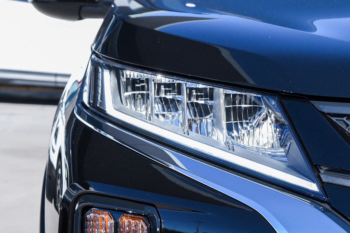 2024 Mitsubishi ASX GSR XD