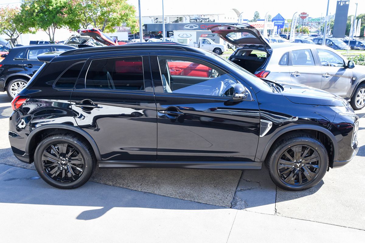 2024 Mitsubishi ASX GSR XD