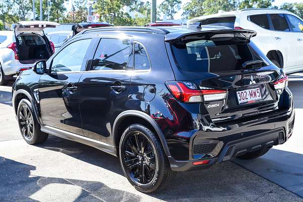 2024 Mitsubishi ASX GSR XD