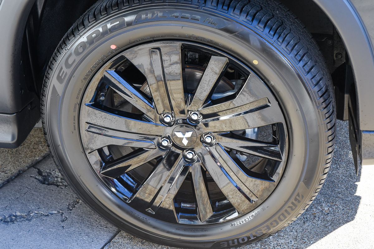 2024 Mitsubishi ASX GSR XD