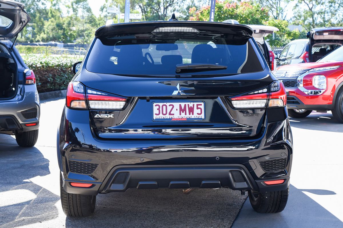 2024 Mitsubishi ASX GSR XD