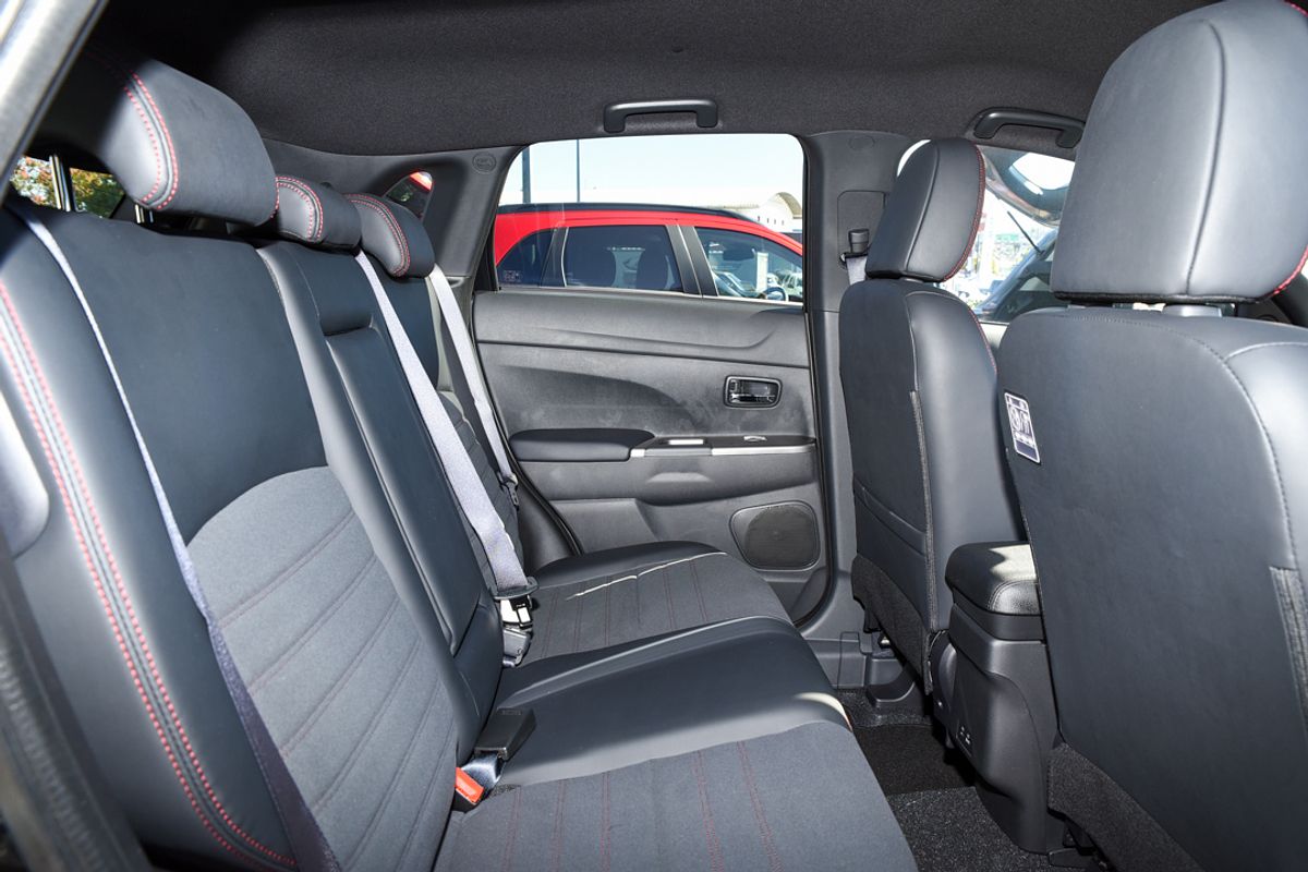 2024 Mitsubishi ASX GSR XD