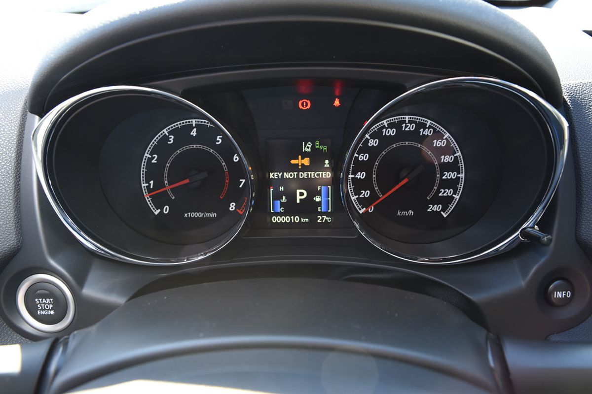 2024 Mitsubishi ASX GSR XD