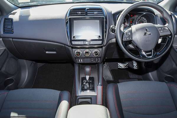 2024 Mitsubishi ASX GSR XD