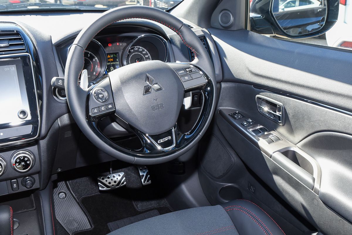 2024 Mitsubishi ASX GSR XD
