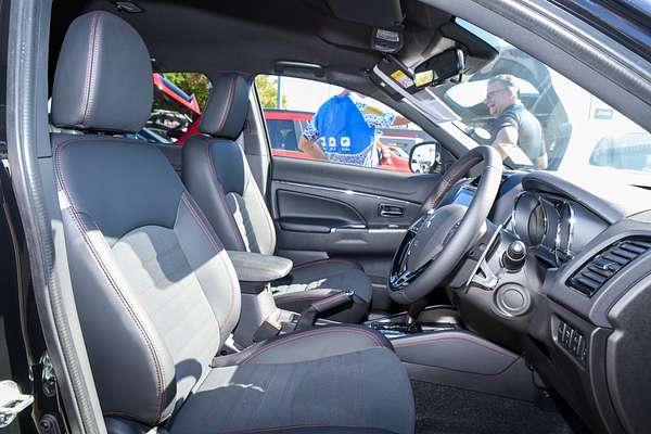 2024 Mitsubishi ASX GSR XD