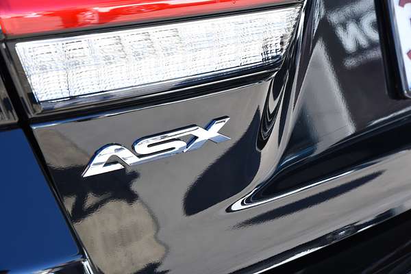 2024 Mitsubishi ASX GSR XD