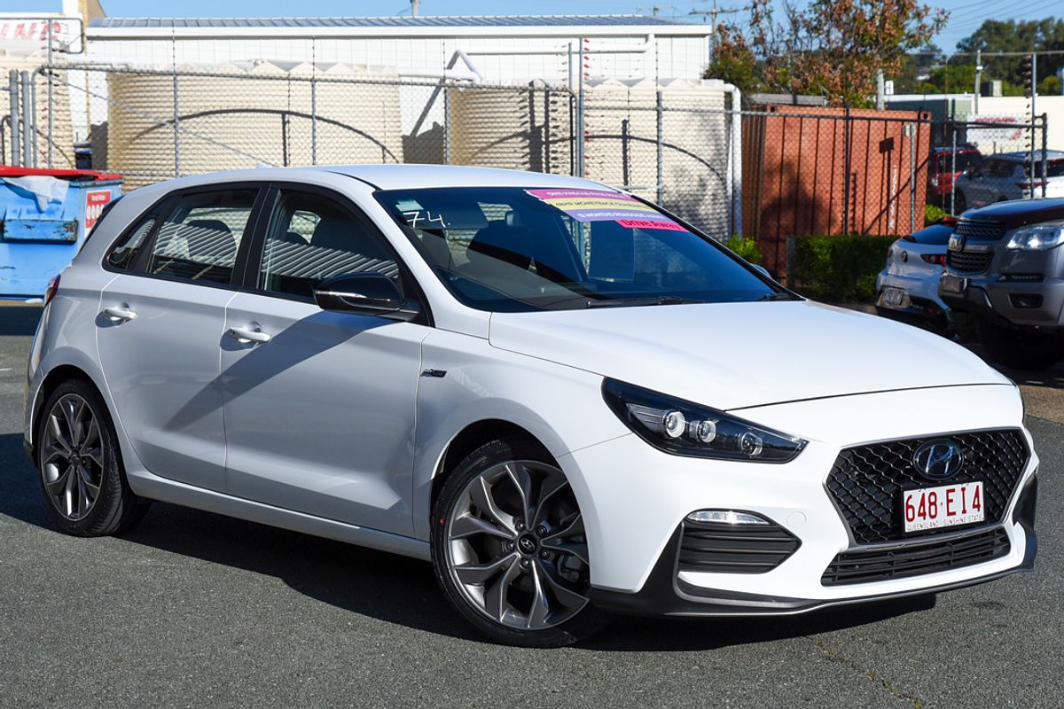 2022 Hyundai i30 N Line PD.V4
