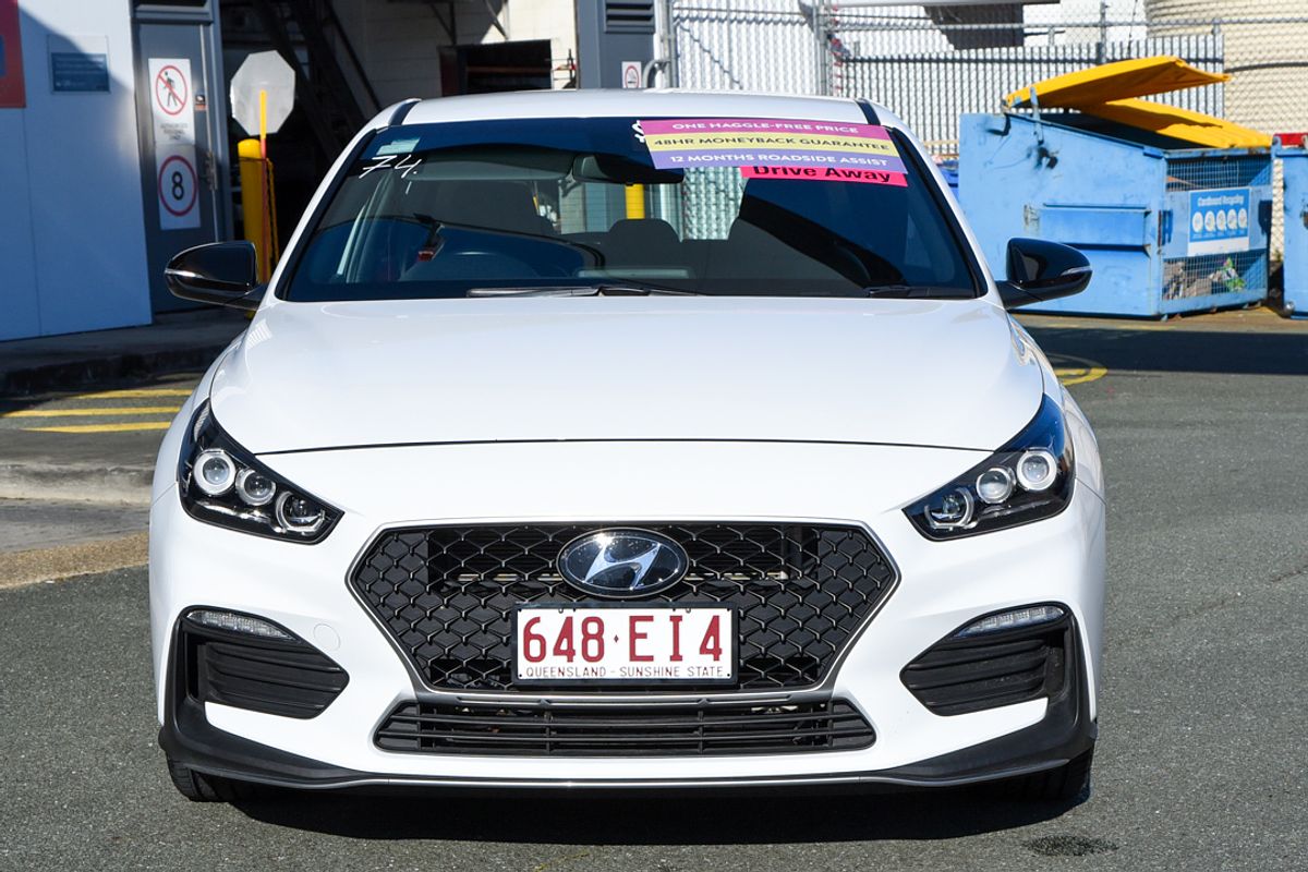 2022 Hyundai i30 N Line PD.V4