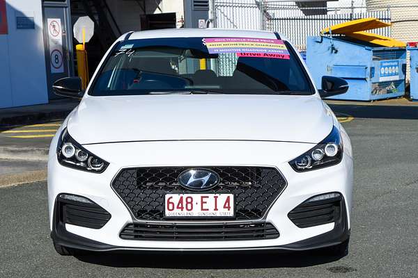 2022 Hyundai i30 N Line PD.V4