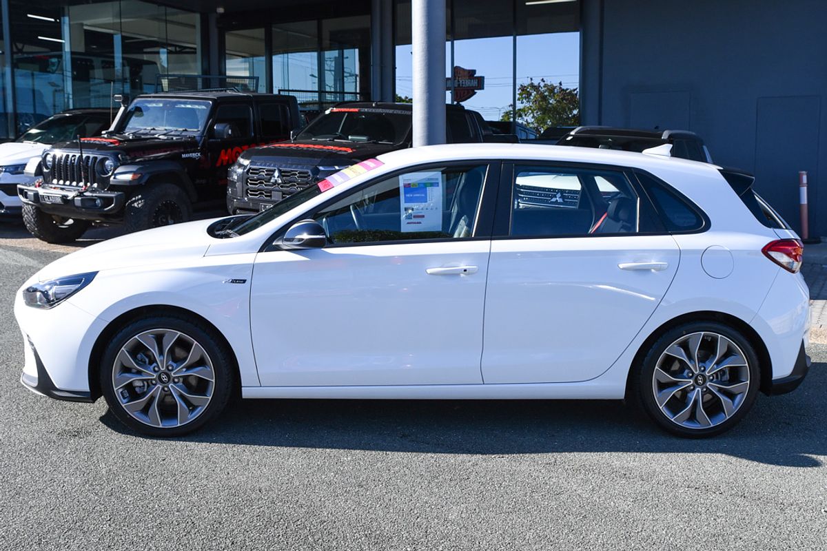 2022 Hyundai i30 N Line PD.V4