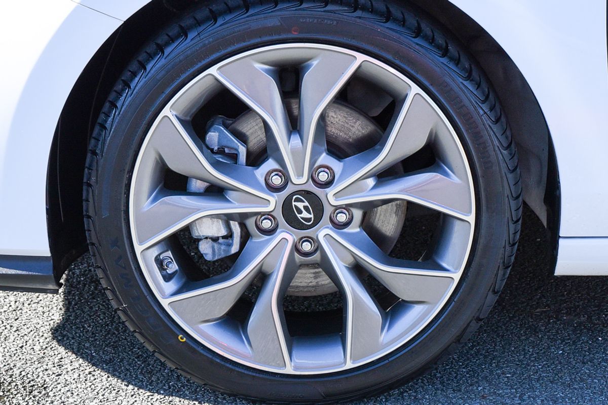 2022 Hyundai i30 N Line PD.V4