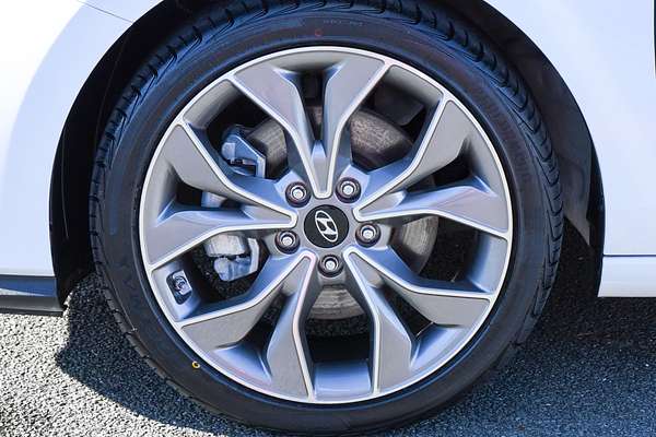 2022 Hyundai i30 N Line PD.V4