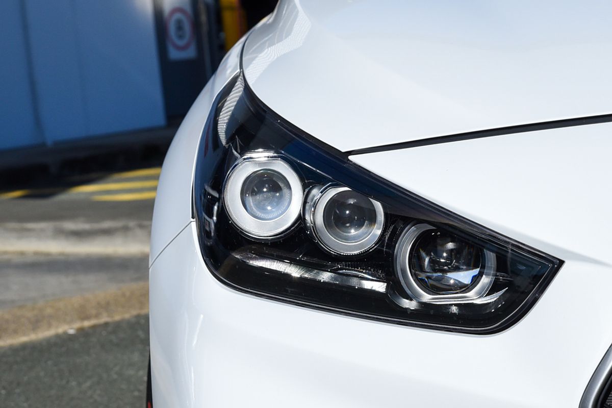 2022 Hyundai i30 N Line PD.V4