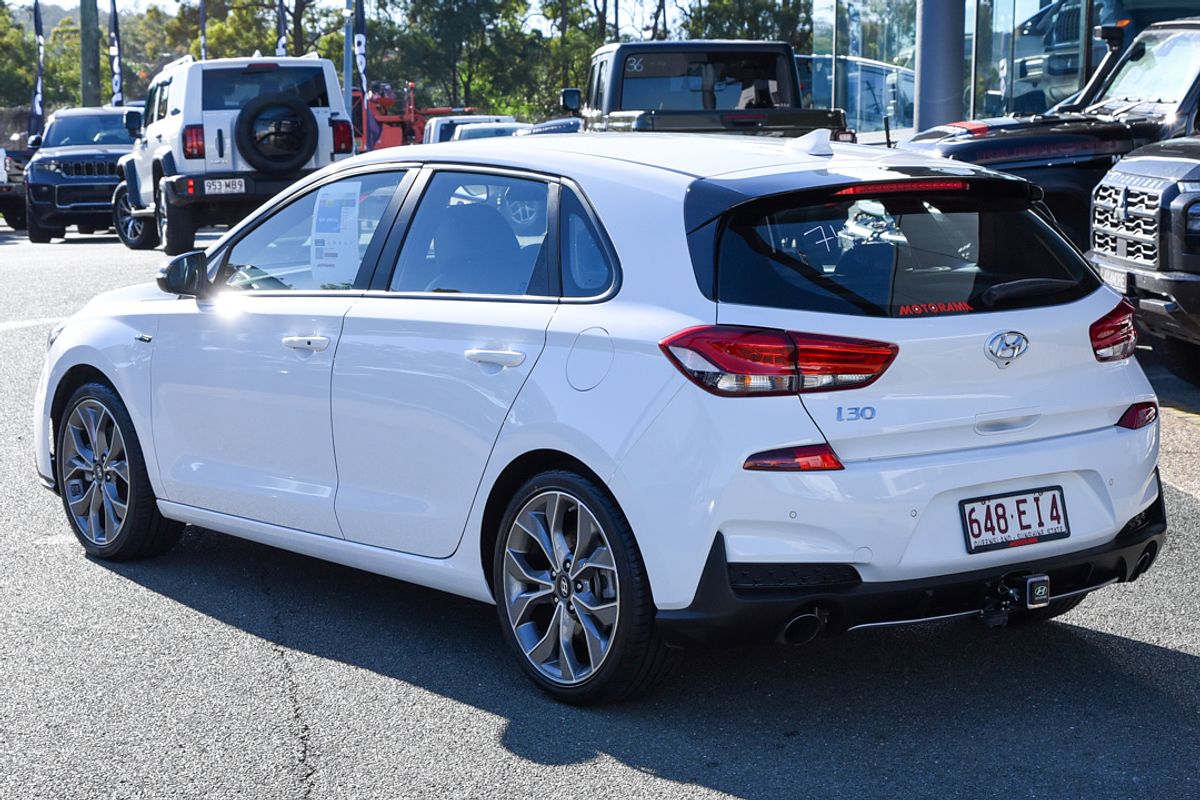 2022 Hyundai i30 N Line PD.V4
