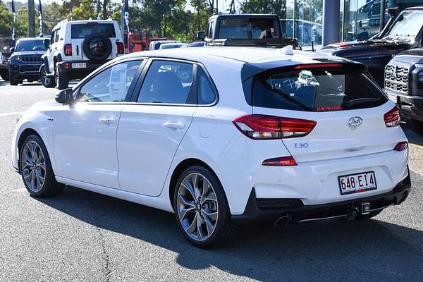 2022 Hyundai i30 N Line PD.V4