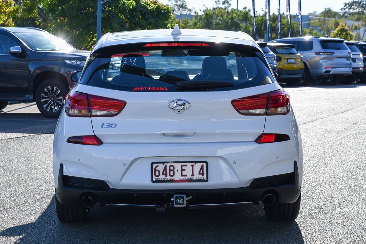 2022 Hyundai i30 N Line PD.V4