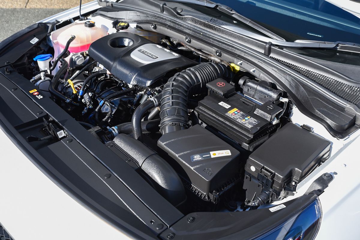 2022 Hyundai i30 N Line PD.V4