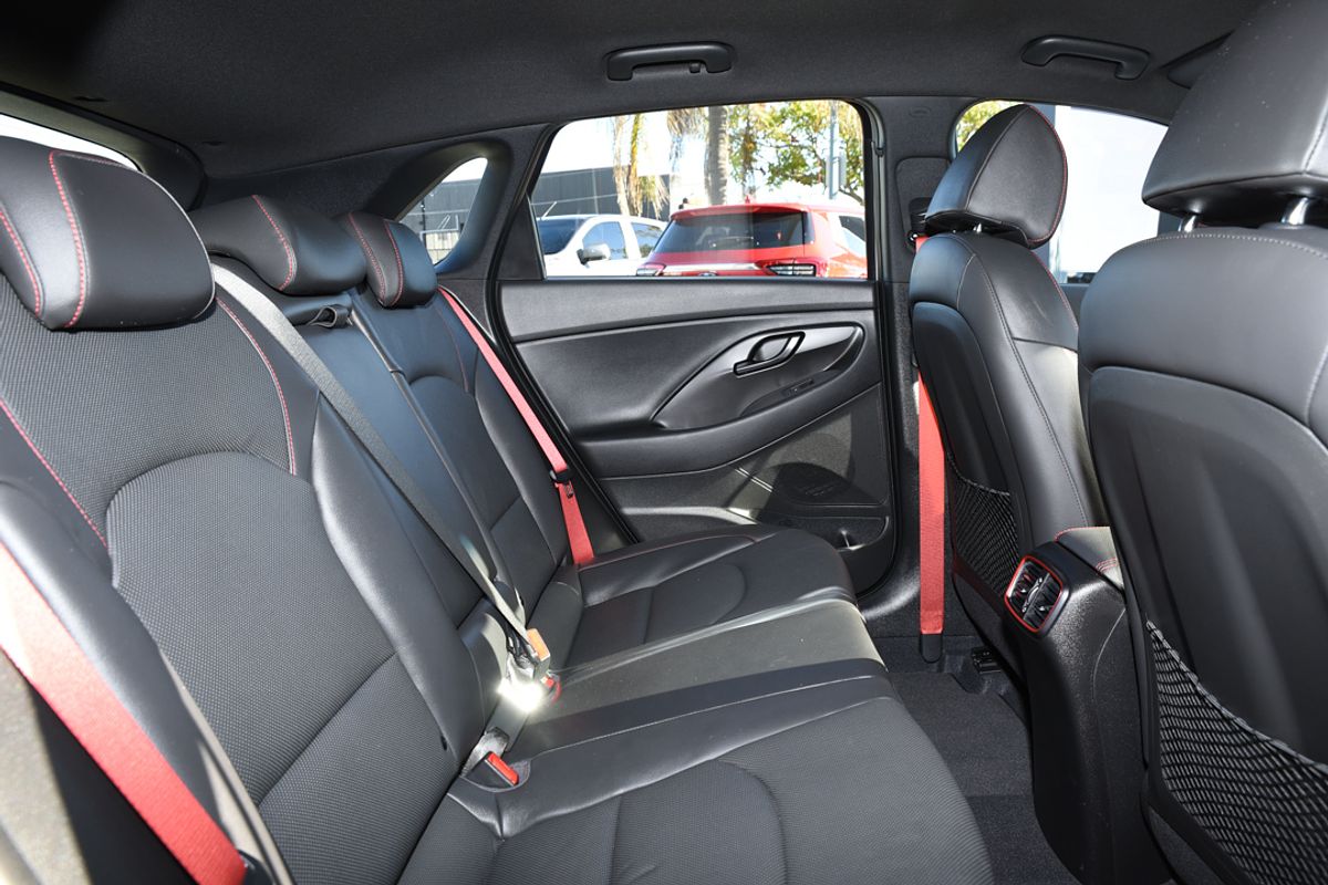 2022 Hyundai i30 N Line PD.V4