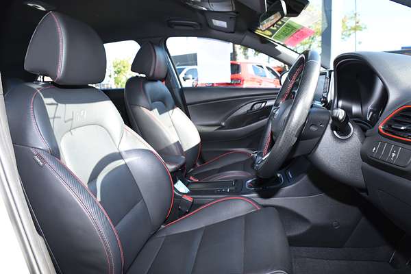 2022 Hyundai i30 N Line PD.V4