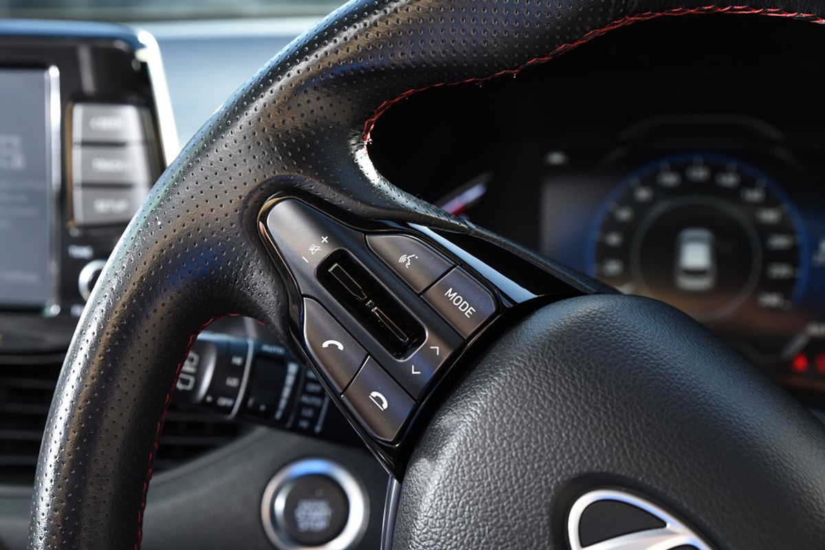 2022 Hyundai i30 N Line PD.V4
